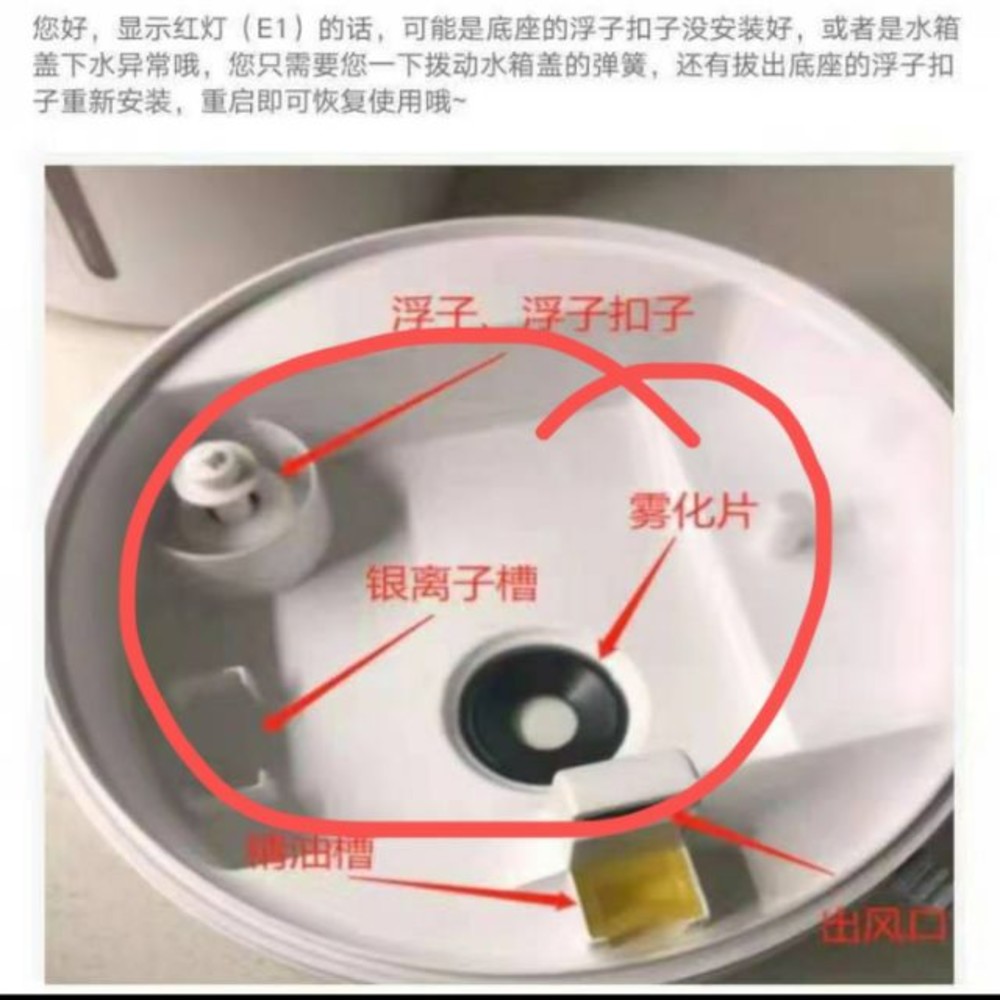 原裝配件 台灣現貨 德爾瑪 銀離子淨水盒 (長效型) 圖片