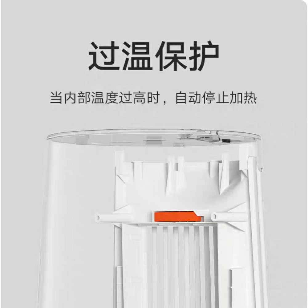 保暖神器 台灣現貨 小米 米家桌面暖風機-圖片-1